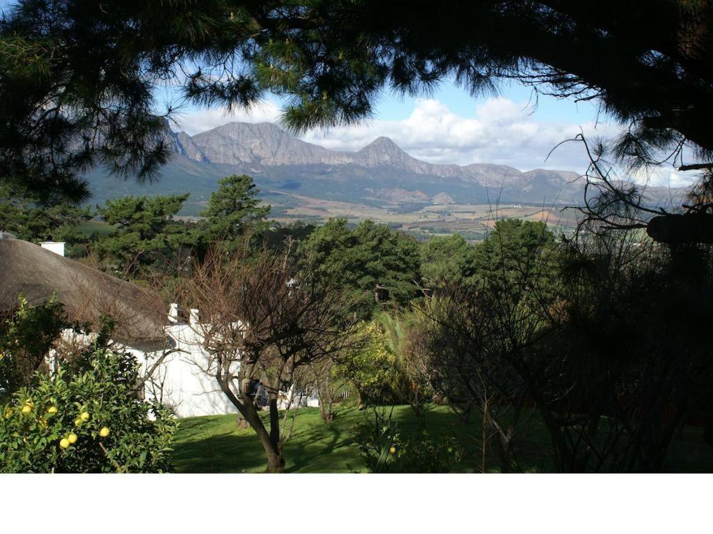 De Molen Guest House Somerset West Exterior foto
