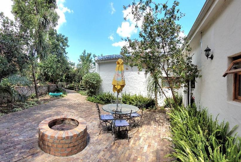 De Molen Guest House Somerset West Exterior foto