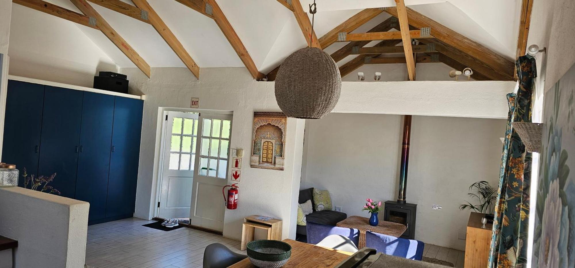 De Molen Guest House Somerset West Exterior foto