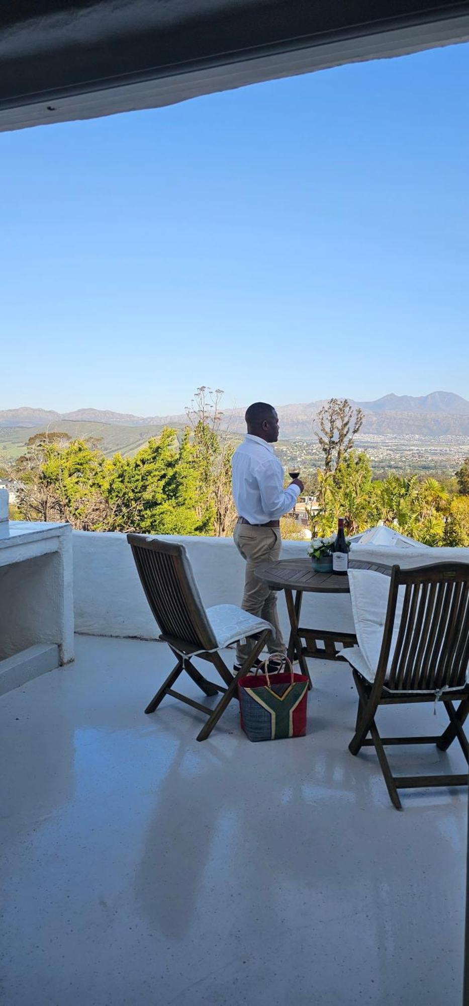 De Molen Guest House Somerset West Exterior foto
