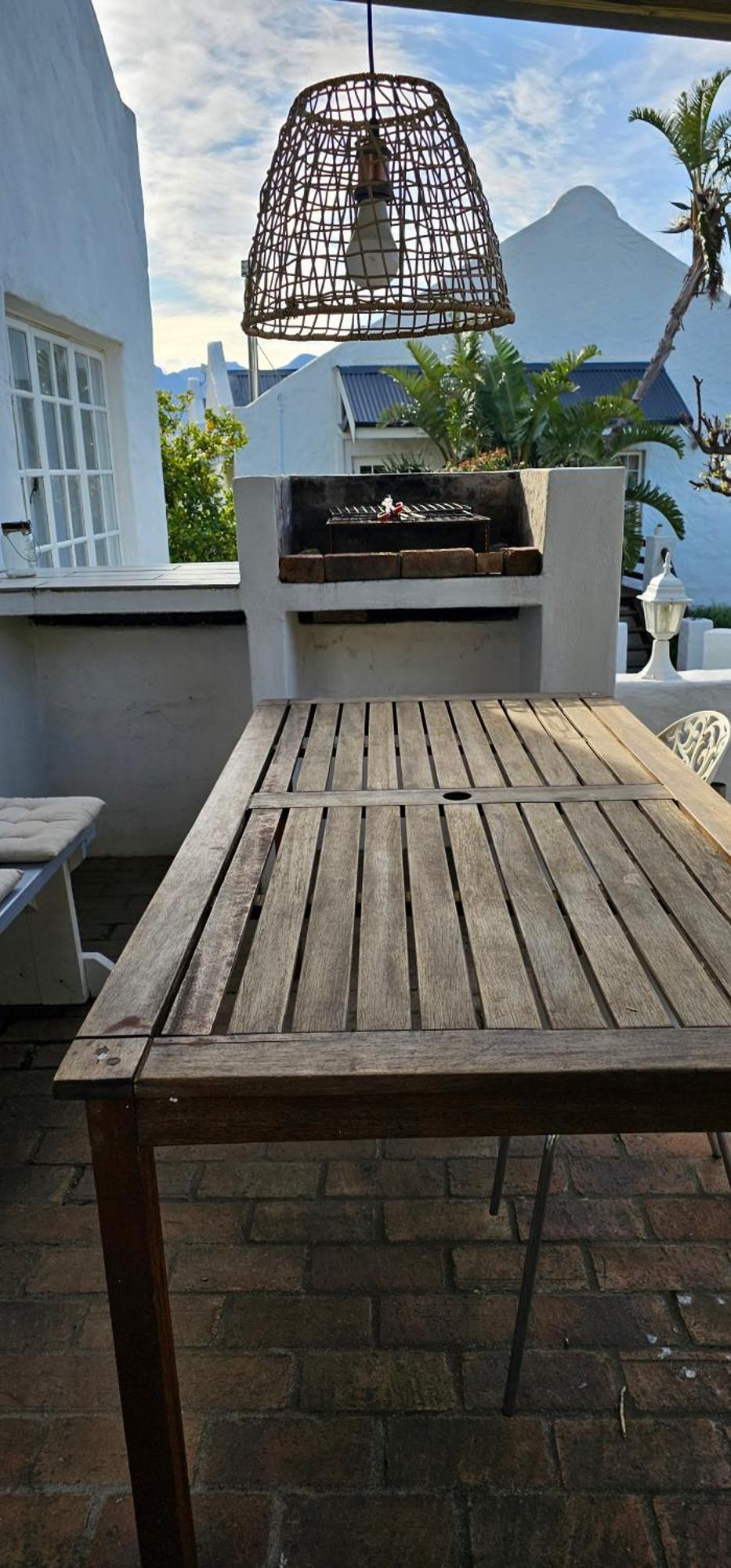 De Molen Guest House Somerset West Exterior foto