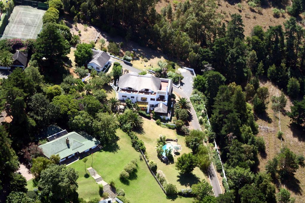 De Molen Guest House Somerset West Exterior foto